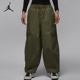 HM6145 JORDAN女士梭织运动户外宽松长裤 222 耐克正品 Nike