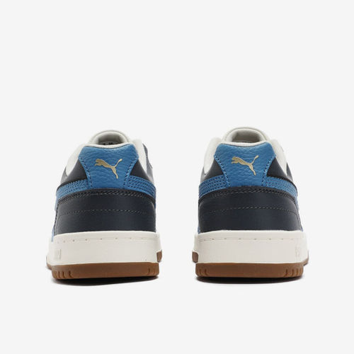 Puma/彪马正品新款男女经典复古拼色透气休闲板鞋386373-34