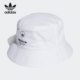新款 当季 三叶草男女运动渔夫帽子HD9757 阿迪达斯正品 Adidas