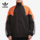 新款 2020秋季 三叶草男子舒适运动外套GE0811 阿迪达斯正品 Adidas