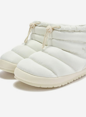 Puma/彪马正品2025秋季款男女保暖运动高帮耐磨休闲鞋402177-03