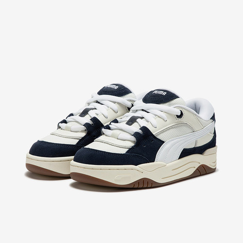 Puma/彪马正品新款男女耐磨简约休闲运动低帮板鞋389267-01
