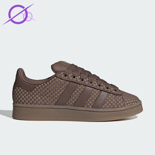 Adidas/阿迪达斯正品三叶草男女休闲运动耐磨低帮日常板鞋JS3798