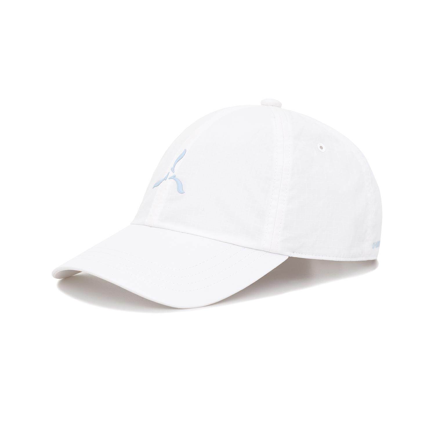 李宁正品2025新款男女款经典运动logo休闲百搭防晒棒球帽AMYV165