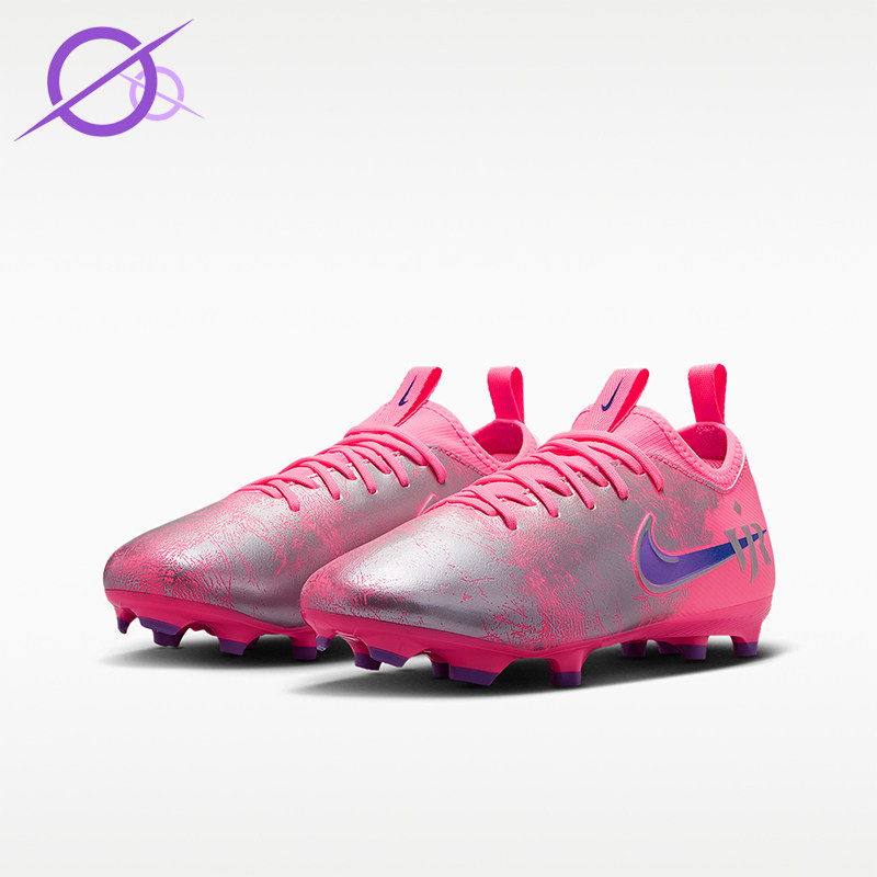 Nike/耐克正品刺客系列儿童训练多場地低筒足球釘鞋IM3650-640图片
