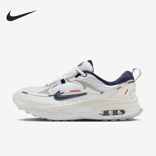 女子運動透氣系帶厚底休閑鞋 Nike 新款 FN8916 耐克正品 141