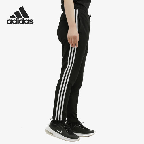 Adidas休闲运动九分裤