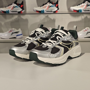 AGCU034 CICI 透气缓震耐磨轻便休闲鞋 V2女子时尚 李宁正品