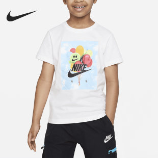 T恤FQ0924 Nike Balloons小童运动短袖 新款 100 耐克正品