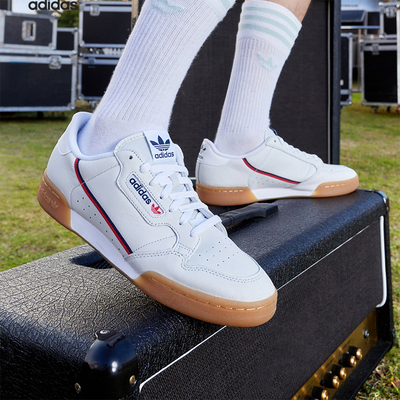 Adidas/阿迪达斯正品三叶草年新款男子时尚运动休闲鞋EE5393