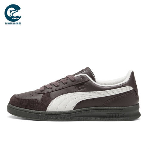 Puma/彪马正品Indoor男女同款经典运动系带低帮板鞋401360-17