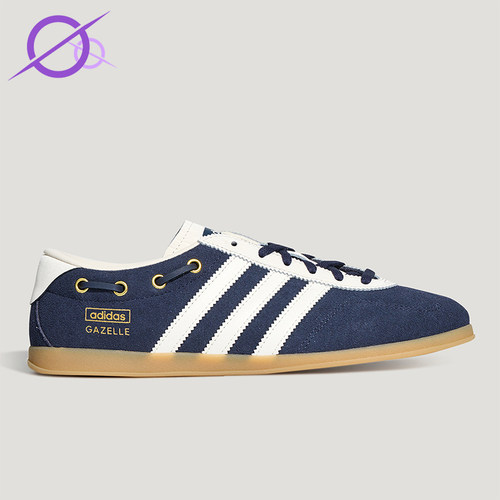 Adidas/阿迪达斯正品三叶草男女同款简约休闲薄底板鞋KZ9558