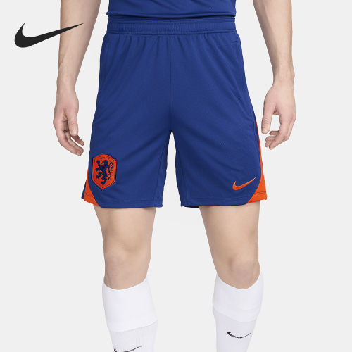 Nike耐克正品Strike吸湿排汗短裤轻便舒适休闲运动足球FJ2206-455