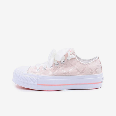Converse/匡威正品All Star Lift女子经典潮流运动板鞋A11617C