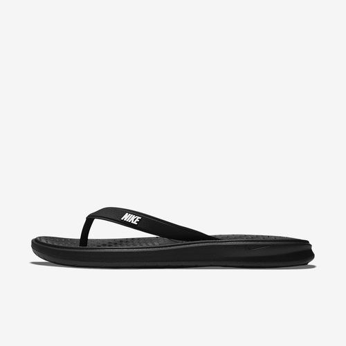 Nike耐克正品Solay男一字防滑轻便舒适休闲运动拖鞋882690-005