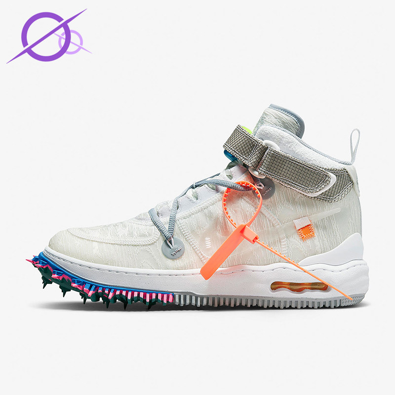 Nike/耐克正品秋季款男女运动中帮魔术贴时尚气垫板鞋DO6290-100