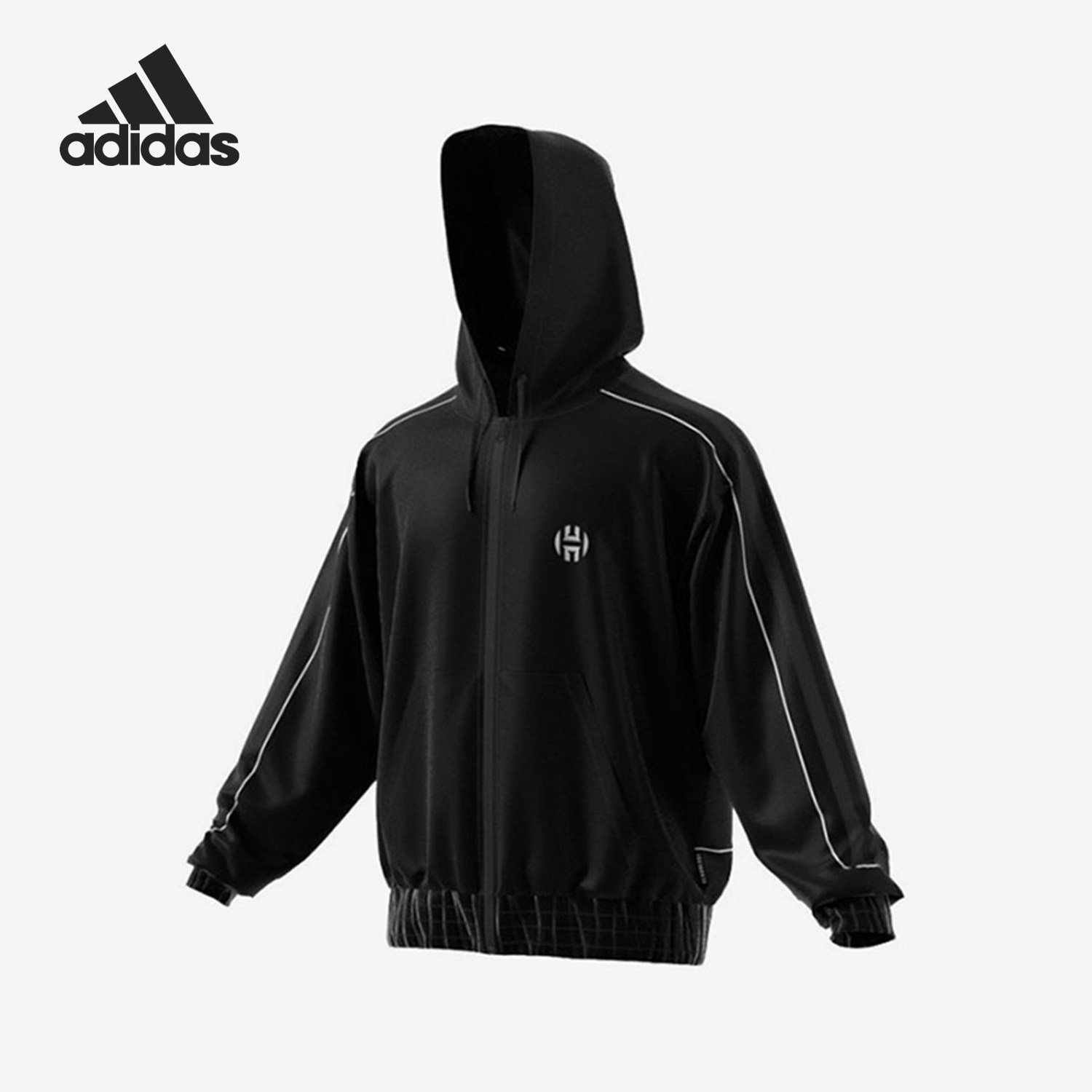 Adidas/阿迪达斯正品新款男士休闲印花运动连帽卫衣GI6675,运动服/休闲服装,运动卫衣/套头衫,淘宝优惠券,粉丝福利购,淘宝优惠卷