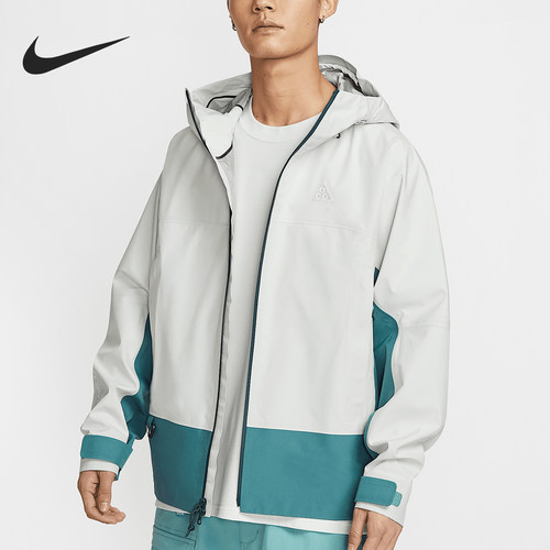 Nike/耐克正品ACGADV新款男士户外冲锋衣经典夹克FV8642-030