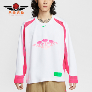 Nike/耐克正品Project F.R.O.G.男士运动透气套头上衣HV9565-100