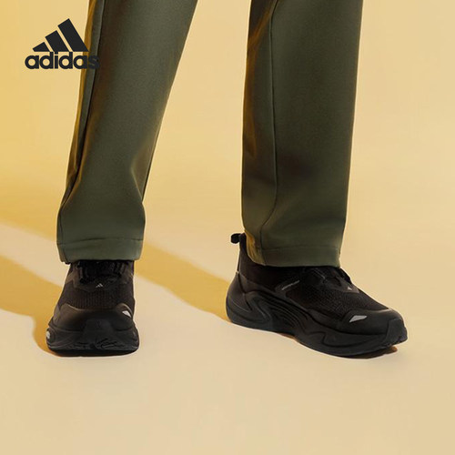 Adidas/阿迪达斯正品CLIMAWARM BOA男女缓震耐磨跑步鞋KJ6493