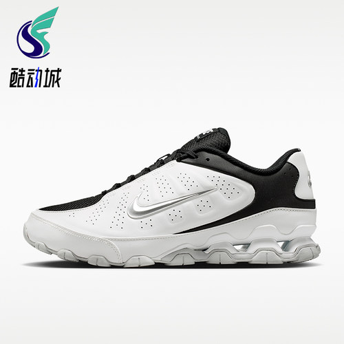 Nike/耐克正品Reax 8 SL 男子低帮耐磨系带经典运动鞋IR5118-101