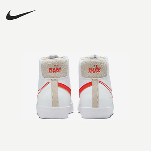 DH6757 Nike 77女士拼接耐磨休闲轻便板鞋 Blazer 100 耐克正品