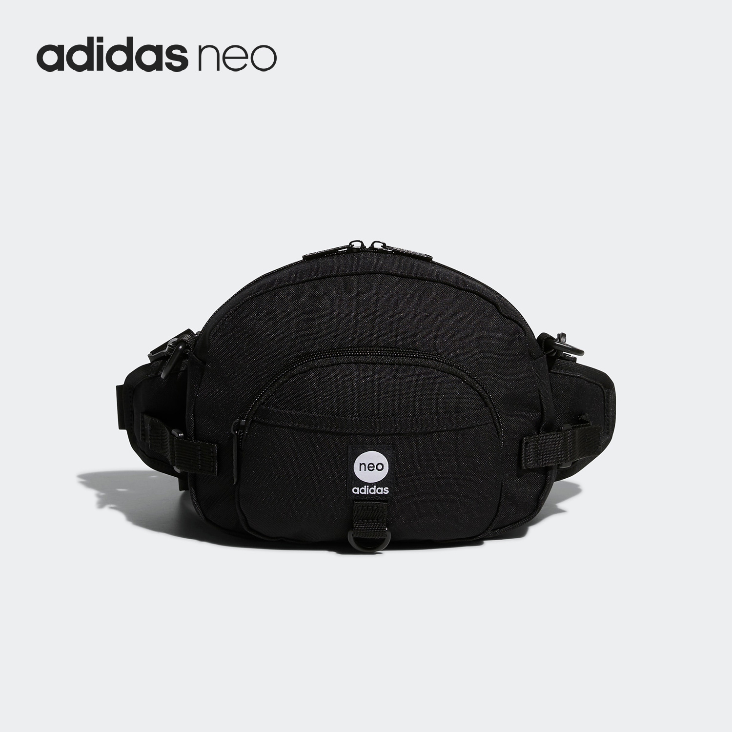 阿迪达斯正品男女通用运动包