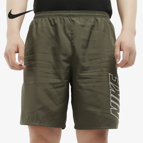 Nike/耐克正品 男裤当季新款 篮球运动裤子透气五分裤短裤 AT7808