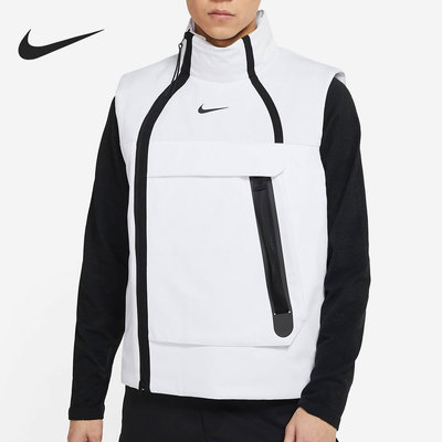 Nike耐克正品男子健身运动棉马甲