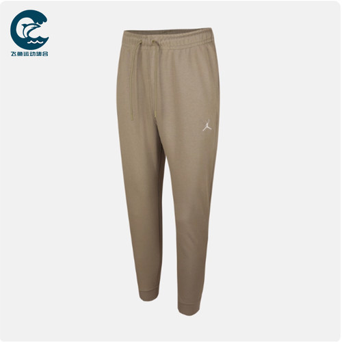 Nike/耐克正品Jordan男士休闲运动舒适耐穿针织长裤FV7280-205