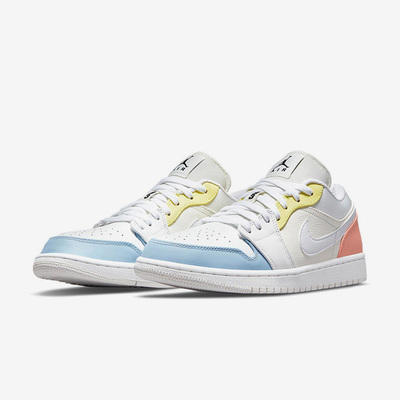 Nike/耐克正品男女同款减震防滑耐磨低帮篮球鞋DJ6909-100