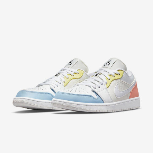 Nike/耐克正品男女同款减震防滑耐磨低帮篮球鞋DJ6909-100