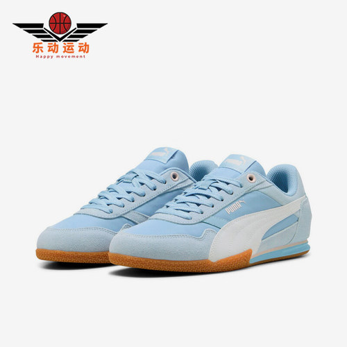 Puma/彪马正品BELLA DONNA NYLON女士系带经典休闲板鞋403554-04