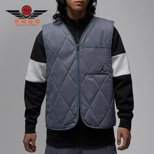 运动高尔夫保暖宽松棉马甲HQ8680 JORDAN男士 075 耐克正品 Nike