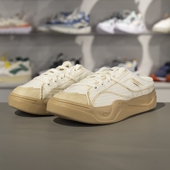 AGCV066 李宁正品 轻帆MULE女子潮流百搭一脚蹬防滑耐磨休闲板鞋