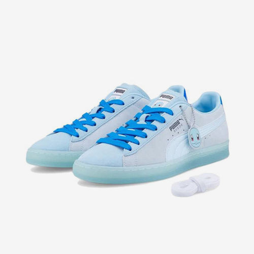 Puma/彪马正品四季款男女运动低帮休闲吊坠轻便板鞋387326-01