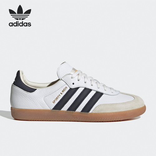 Adidas/阿迪达斯正品三叶草新款男女运动透气休闲鞋HP3354