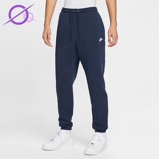 款 2025秋季 男士 日常针织束脚耐穿长裤 451 Nike FN3809 耐克正品