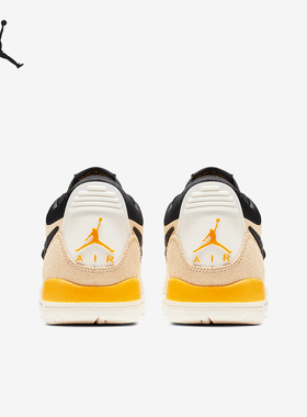 Nike/耐克正品JORDAN GS女子大童气垫训练篮球鞋CD9054-200