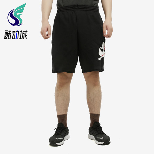Nike/耐克正品JORDANJumpmanClasics新款男棉短裤CJ1919-010