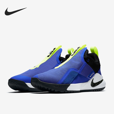 Nike/耐克正品AMBASSADOR XI男士减震低帮篮球鞋AO2920-400