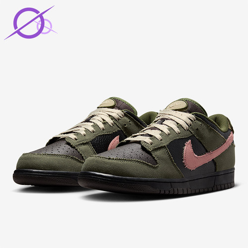 Nike/耐克正品Dunk Low男女运动低帮轻便系带休闲板鞋IB2256-300