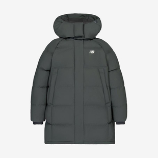 New Balance/NB正品冬季新款男子时尚百搭运动羽绒服NPE47202-DKG