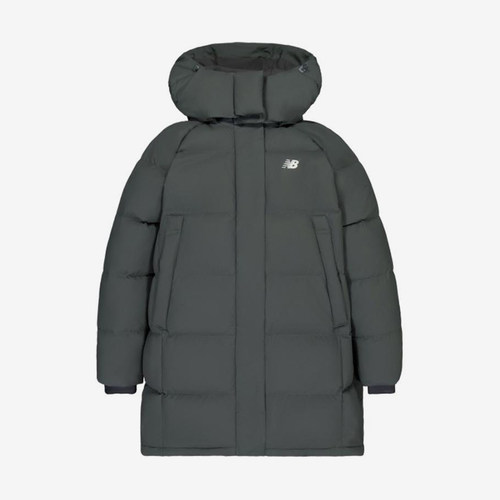 New Balance/NB正品冬季新款男子时尚百搭运动羽绒服NPE47202-DKG