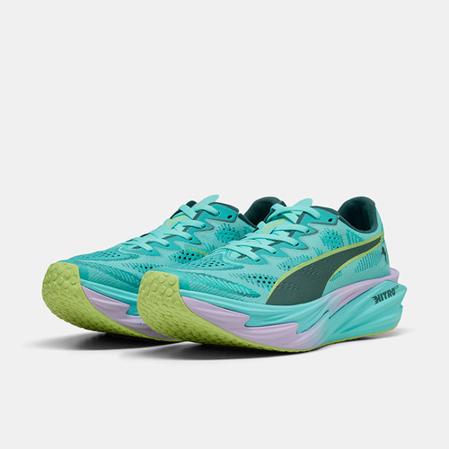 Puma/彪马正品女士防滑耐磨透气支撑运动低帮跑步鞋314157-01