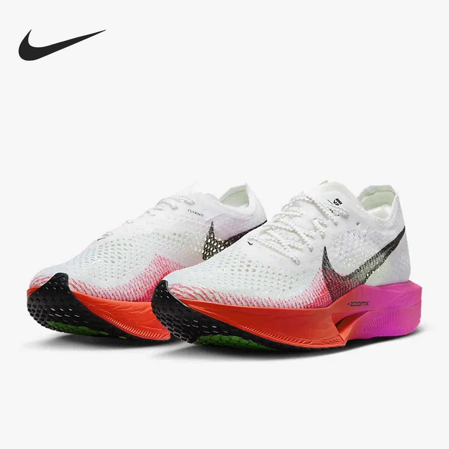 Nike/耐克正品ZOOMX VAPORFLY女士运动缓震跑步鞋HF4995-100,运动鞋new,跑步鞋,淘宝优惠券,粉丝福利购,淘宝优惠卷