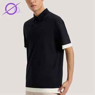 Adidas/阿迪达斯正品2026男士运动休闲经典舒适透气POLO衫KE4041