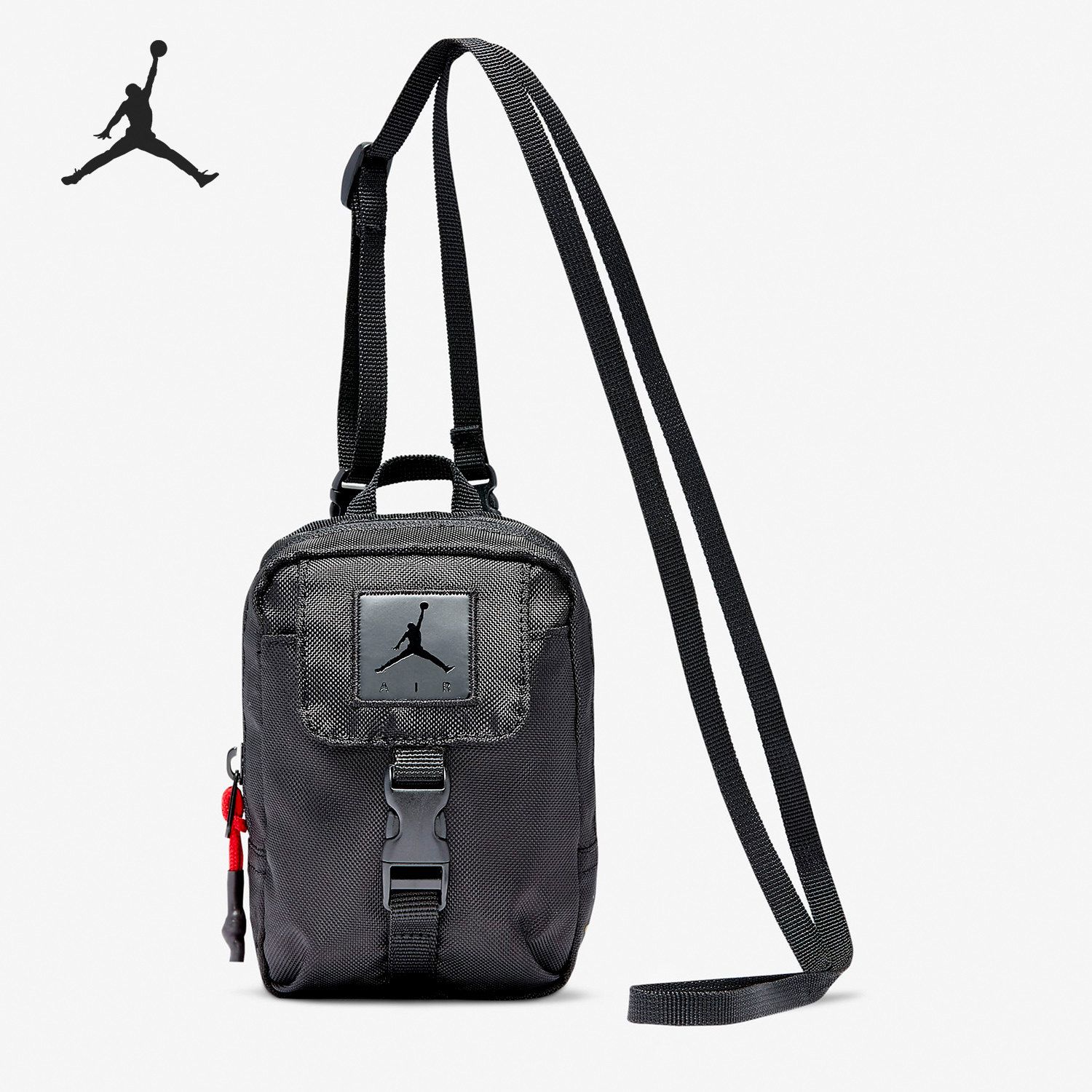 Nike/耐克正品 JORDAN 男女舒适休闲运动单肩包 DC8666,运动包/户外包/配件,单肩背包,淘宝优惠券,粉丝福利购,淘宝优惠卷