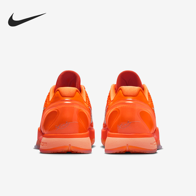 Nike/耐克正品Zoom Kobe 6男女运动耐磨减震篮球鞋IH1871-800