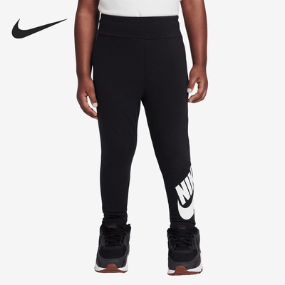 耐克婴童运动印花休闲耐穿长裤